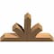 Ekena Millwork Richland Timber Gable Bracket, Western Red Cedar, 48"W x 30"H x 5 1/2"D x 5 1/2"F, 15/12 Pitch GBW048X30X0606RIC00SWR - alternate 5